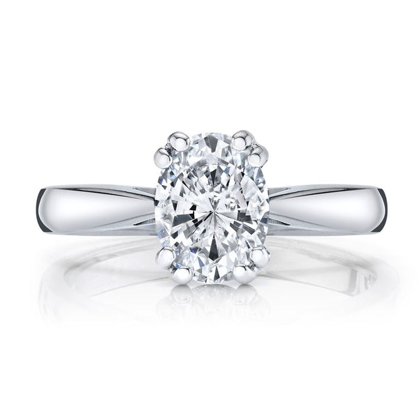 Solitaire Ring Setting