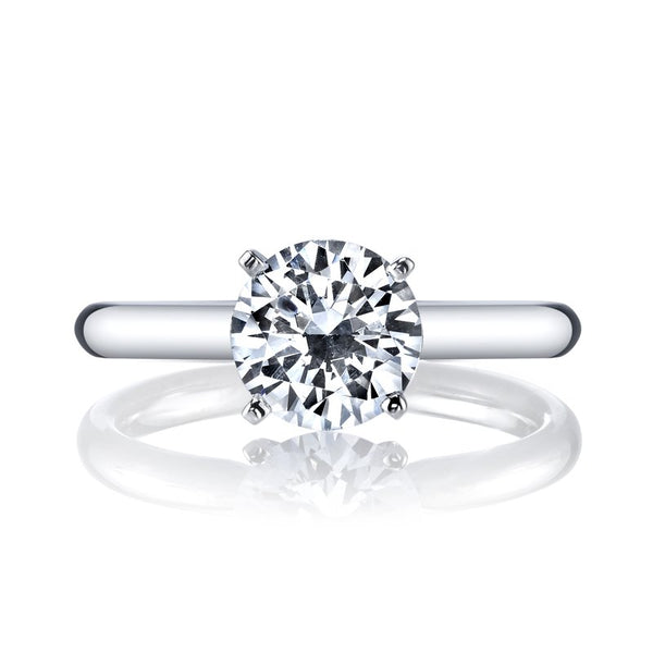 Solitaire Ring Setting