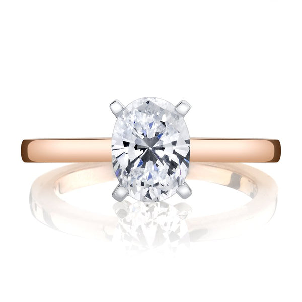 Solitaire Ring Setting