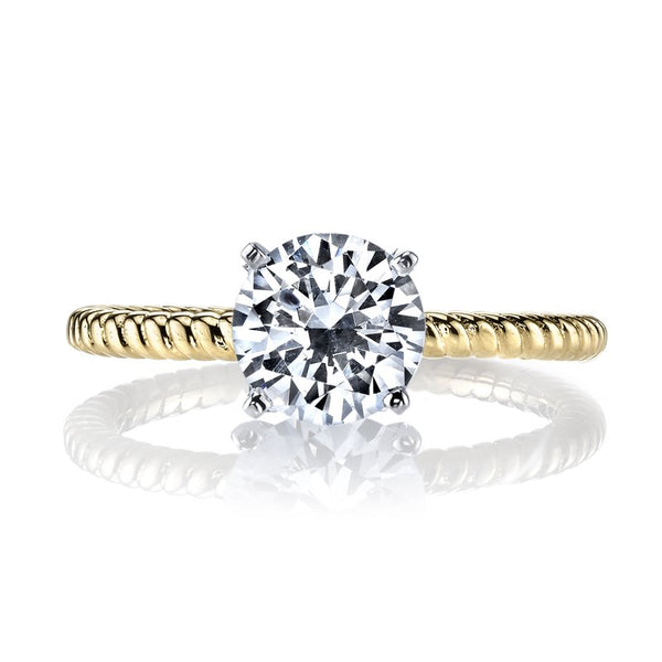 Solitaire Ring Setting