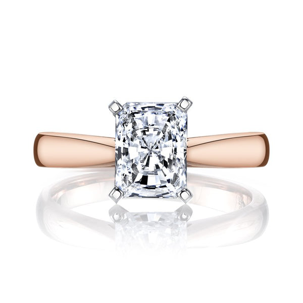 Solitaire Ring Setting