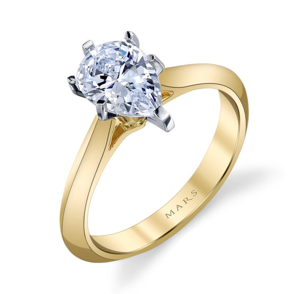 Solitaire Ring Setting