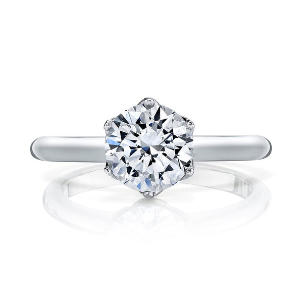 Solitaire Ring Setting