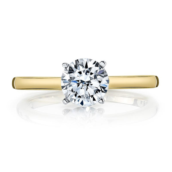 Solitaire Ring Setting