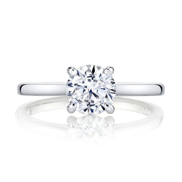 Solitaire Ring Setting