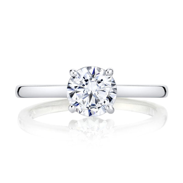 Solitaire Ring Setting