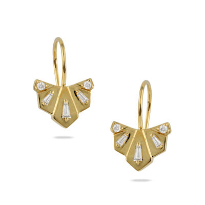 Doves By Doron Paloma Deco Collection Earrings