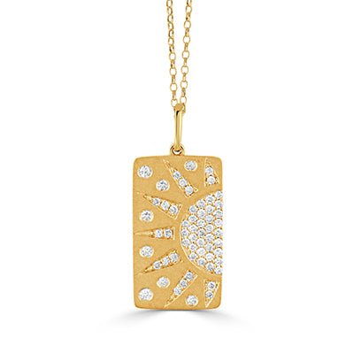 Doves By Doron Paloma Celestia Collection Pendant