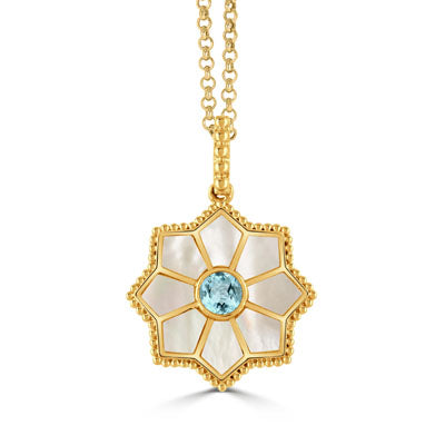 Doves By Doron Paloma Mykonos Collection Pendant