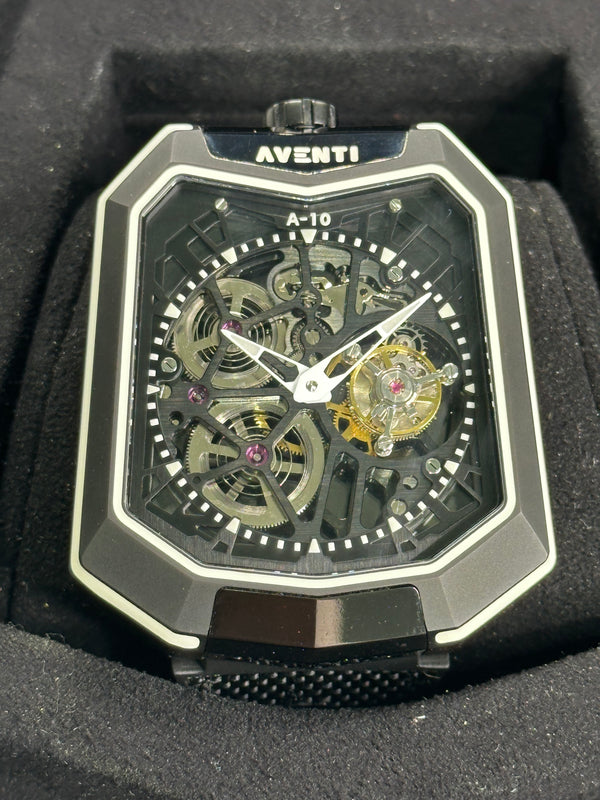 Aventi A-10 Tourbillon