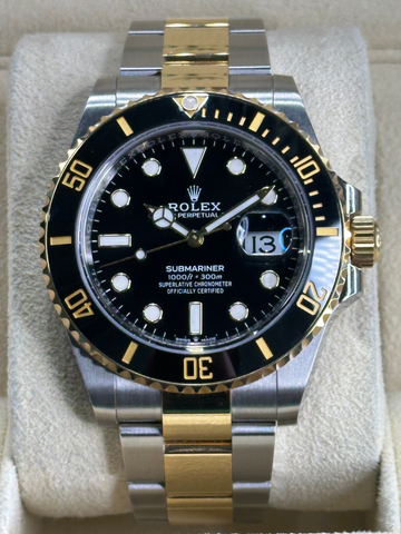 Rolex Submariner Date, 41mm, 2024, 126613LN