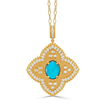 Doves By Doron Paloma Ravenna Collection Pendant