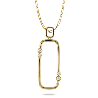 Doves by Doron Paloma Fibonacci Collection Pendant