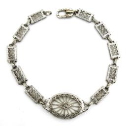 Estate Art Deco Era Bracelet