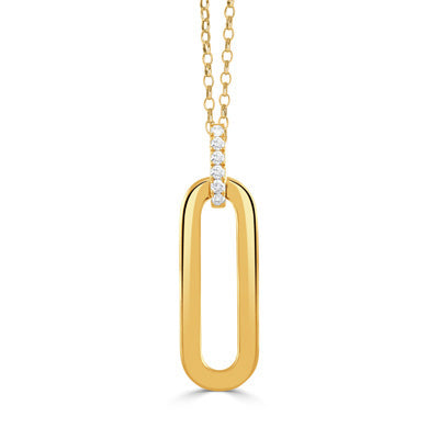 Doves by Doron Paloma Fibonacci Collection Pendant